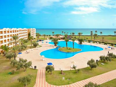 Nour Palace Resort & Thalasso - Bild 1