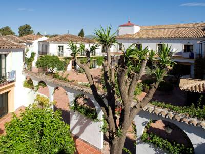 Globales Pueblo Andaluz - Bild 1