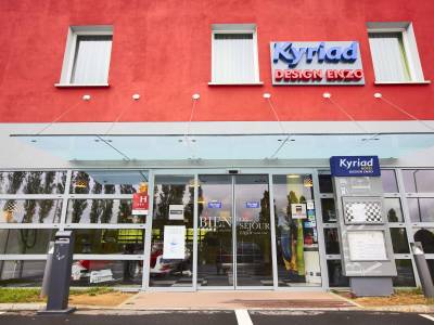 Hotel Kyriad Design ENZO METZ SUD - Augny - Bild 1