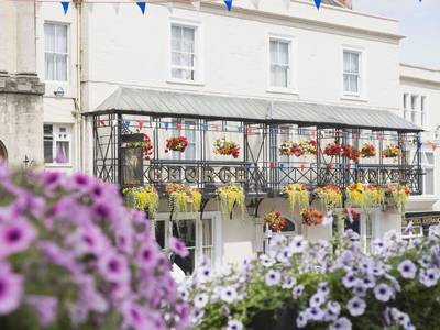 George Hotel - Bild 1