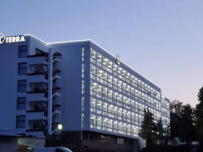 Hotel Terra - Bild 1