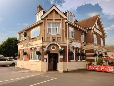 The Hussar Hotel - Bild 1