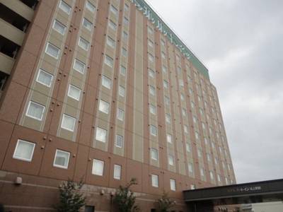 Hotel Route-Inn Kitakami Ekimae - Bild 1