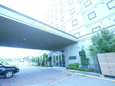 Hotel Route-Inn Tendo - Bild 1