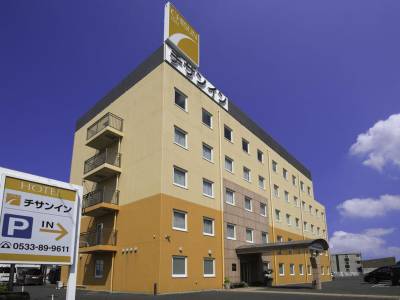 Chisun Inn Toyokawa IC - Bild 1
