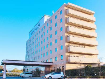 Hotel Route-Inn Toyokawa Inter - Bild 1