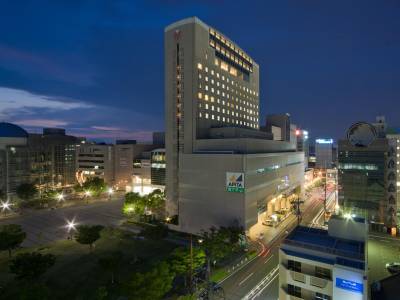Yokkaichi Miyako Hotel - Bild 1