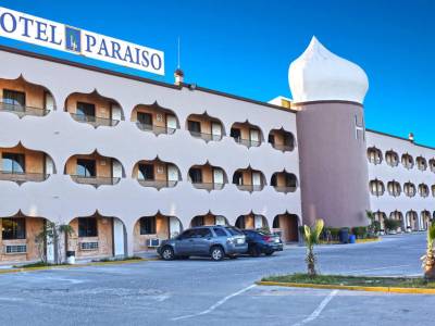 Paraiso del Desierto - Bild 1