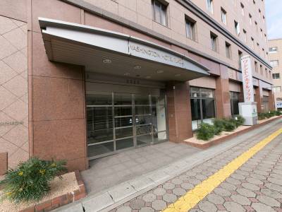 Shimonoseki Station West Washington Hotel Plaza - Bild 1