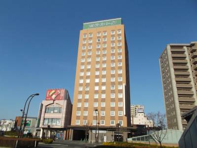 Hotel Route-Inn Hirosaki Ekimae - Bild 1