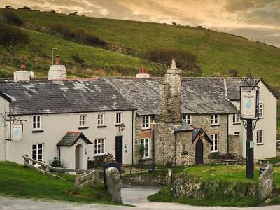 Blue Ball Inn - Bild 1