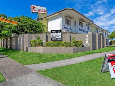 Redcliffe Motor Inn - Bild 1