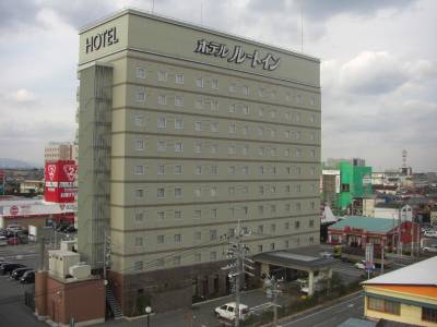 Hotel Route-Inn Matsusaka Ekihigashi - Bild 1