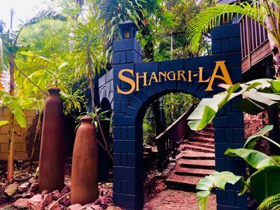 Shangri-La Country Hotel & Spa - Bild 1