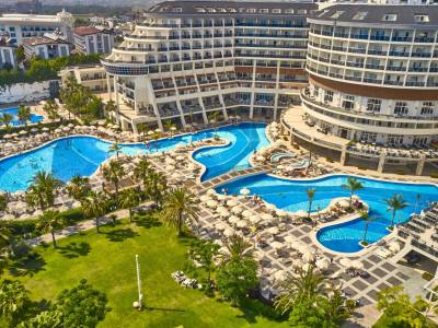 Seaden Sea Planet Resort & SPA - Bild 1