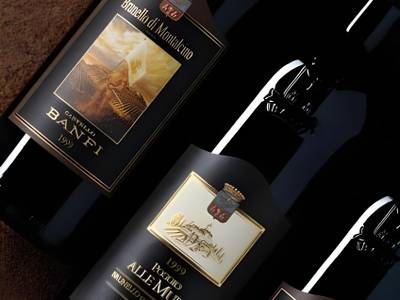 Castello Banfi Il Borgo - Bild 1