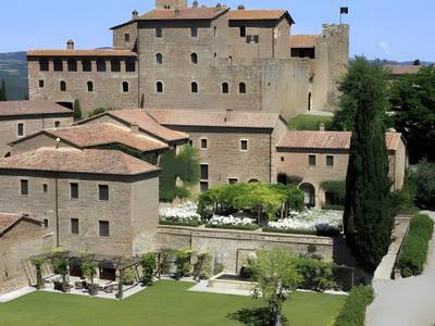 Castello Banfi Il Borgo - Bild 1