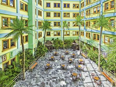 Wellness Hotel Babylon - Bild 1