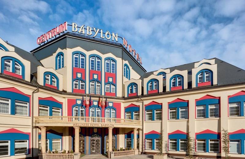 Wellness Hotel Babylon