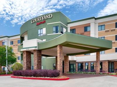 Courtyard Houston NASA/Clear Lake - Bild 1