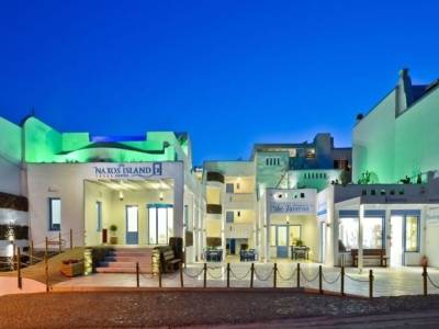 Naxos Island Hotel - Bild 1
