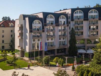 Grand Hotel Sava - Bild 1