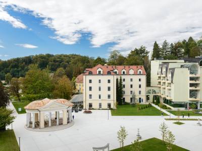 Grand Hotel Sava - Bild 1