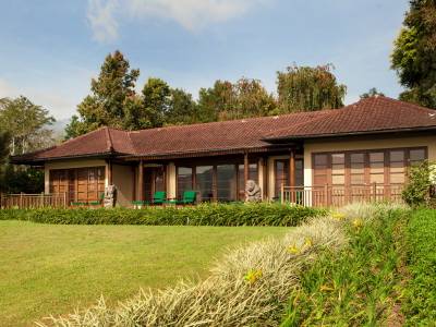 Puri Candikuning - Bild 1