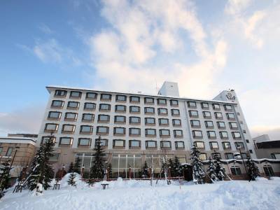 Forest of Akan Tsuruga Resort Hanayuuka - Bild 1