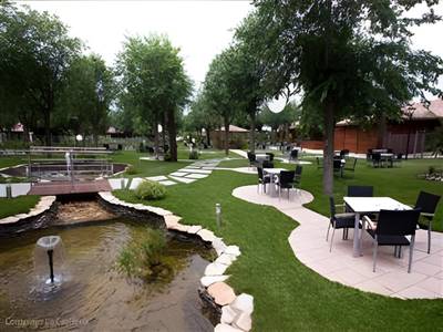 Complejo La Cigüeña - Bild 1