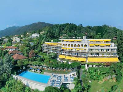 Hotel Ascona - Bild 1