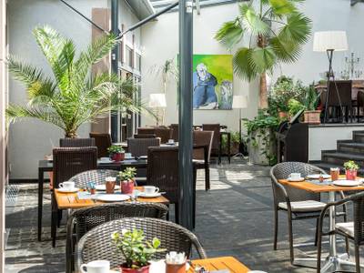 Angel's - das hotel am fruchtmarkt - Bild 1