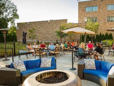 The Morris Inn - Bild 1