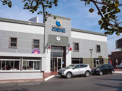 Hotel Cortez - Bild 1