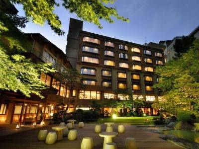 Takinoyu Hotel - Bild 1