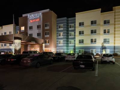 Fairfield Inn & Suites Montgomery Airport South - Bild 1