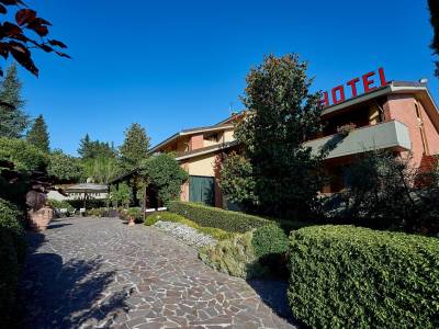 Park Hotel Chianti - Bild 1