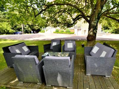 Le Manoir De Sauvegrain - Bild 1