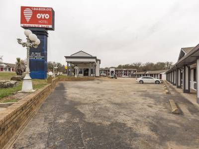 OYO Hotel Jewett TX Southwest, I-45 - Bild 1