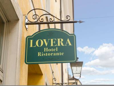 Hotel Palazzo Lovera - Bild 1