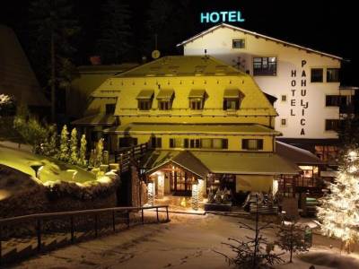 Hotel Pahuljica - Bild 1