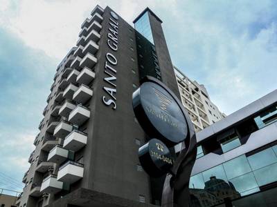 Hotel Santo Graal - Bild 1