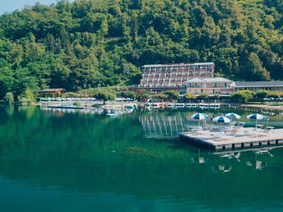 Parc Hotel Du Lac - Bild 1