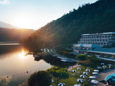 Parc Hotel Du Lac - Bild 1