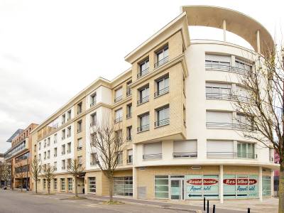 VALENCIENNES - Residhome Appart Hotel du Théâtre - Bild 1