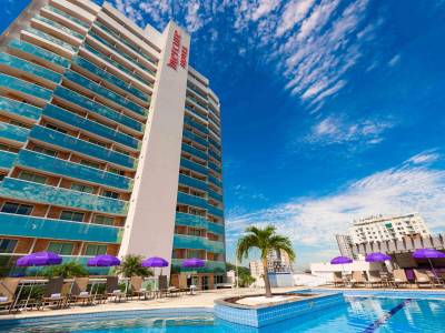 Mercure Rio de Janeiro Nova Iguacu Hotel - Bild 1
