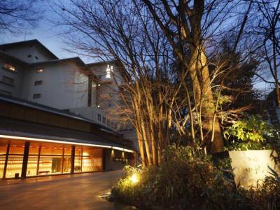 Nishimuraya Hotel Shogetsutei - Bild 1