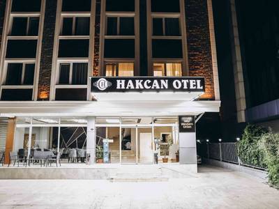 Hakcan Hotel - Bild 1