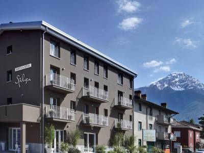 Spluga Sosta & Hotel - Bild 1