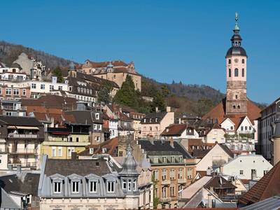 Steigenberger Icon Europäischer Hof Baden-Baden - Bild 1